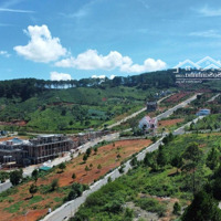 Bán Lô Góc "Siêu Đẹp" Giá Rẻ 21 Tr/M2, Vị Trí Trên Cao View Đồi Thông-Kđt Vạn Xuân Langbiang Town