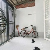 Chủ Bán Gấp Căn Nhà Hẻm Phạm Văn Chí, Q.6, 64M2, Giá Bán 1Tỷ990