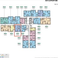 Cần Bán Căn Hộ Chung Cư The London, 48M2 Thông Thuỷ, Giá Bán 2,920 Tỷ.