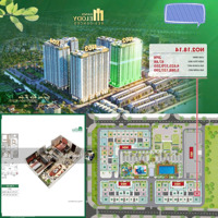 Ngoại Giao, Chuyển Nhượng, Trực Tiếp Cđt: Vip Căn 3 Phòng Ngủchỉ 5,5 Tỷ 94-100M2, Vay 0%/24T, Ck Tới 11%