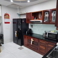 Bán Nhà Nguyễn Cửu Vân 4 X 20M - Phố Tây Sát Q1, Vị Trí Vàng - 4 Tấm, Nhà Đẹp Có Sẵn Thu Nhập