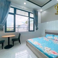 Cho Thuê Căn Hộ Studio Cửa Sổ Thoáng Quận 8 Gần Cv Bông Sao, Cầu Chánh Hưng, Cầu Hiệp Ân 1,...