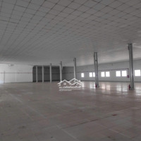 Cho Thuê Xưởngdiện Tích2600M2 Giá 110K/M2 Phan Huy Ích Q.tân Bình