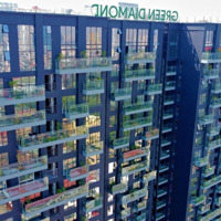 Quỹ Căn Chuyển Nhượng Từ 1-2-3-4 Phòng | Sẵn Sổ Đỏ Cập Nhật Liên Tục Tại Green Diamond 93 Láng Hạ
