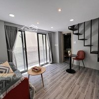 Cho Thuê Duplex Ban Công Cửa Sổ Bình Thạnh - Khu Ăn Uống - Full Nội Thất Siêu Đẹp- Gần Bv Hoàn Mỹ