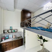 Cho Thuê Căn Trọ Có Gác / Duplex - 40M2 - Cạnh Cư Xá Bắc Hải