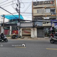 Chính Chủ Cho Thuê Nhà Mặt Tiền Số 4 Phan Văn Trị, P14, Q. Bình Thạnh, 4(15)X25M, 201M2, 0908140491