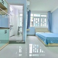 Cho Thuê Chdv Mini Đẹp Tại Cách Mạng Tháng Tám, 4,8 Triệu, 30M2, Full Nội Thất