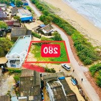 Mặt Biển Siêu Đẹp Sổ 289M Thực Tế Gần 400Mv Sử Dụng Co 100 Thổ Cư Giá Chỉ 2Tyxx