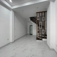 Bán Nhà Trần Hòa, Hoàng Mai, 33M2, 6 Tầng, Ôtô Trong Nhà, Ở & Kinh Doanh Đỉnh