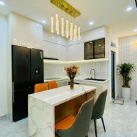 Về Quê Ở Luôn Bán Nhà Đường Số 4, Phường 4, Quận 3. Giá Bán 4,9 Tỷ/52M2. 1 Trệt 3 Lầu, St. Sổ Cầm Tay