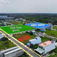 Chính Chủ Ra Gấp Nền 130M2 ( Kdc Tân Đô ) Gần Chợ, Trường Học, Công Viên Có Giá Siêu Ưu Đãi!!!