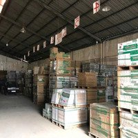 Cho Thuê Xưởngdiện Tích1200M2 Giá Bán 95 Triệu ( Năm Đầu 70 Triệu ) Lê Thị Riêng Q12