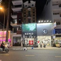 Chính Chủ Cho Thuê Nhà Mặt Tiền 24 Nguyễn Trãi, P3, Q5, 5(15)X25M, Trệt 3 Lầu St, 0908140491