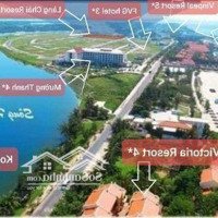 Cuối Năm Cần Tiền Bán Lô Đất 2 Mặt Tiền Âu Cơ View Biển Cửa Đại Hội An