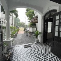 Cho Thuê Căn Biệt Thự Đẹp Sân Vườn Ở Đặng Thai Mai, Quảng An, Tây Hồ Làm Cafe Nhà Hàng, Studio, Ở