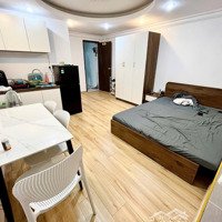 Cho Thuê Căn Hộ Studio Full Nội Thất_Cửa Sổ Thoáng_Rộng 40M2_Ngay Học Viện Cán Bộoj Sẽ