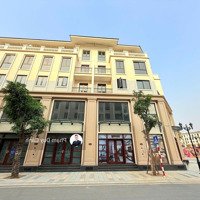 Bán Nhanh Shophouse Gần 10 Tòa Chung Cư, Trường Học,Diện Tích75M2 Ở Vịnh Tây, Giá Bán 9,1 Tỷ Tại Vhop 3