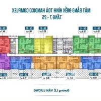 Chính Chủ Chuyển Nhượng Căn Ng 2 Phòng Ngủtầng Trung. Giá Cực Ưu Đãi Chỉ 7X Triệu/M2 Liên Hệ: 0923985123