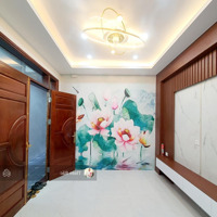 Nhà Phương Canh, Cách 1 Nhà Ra Đường Thông, Ô Tô Qua, View Vườn Hoa Thoáng- 5 Tầng 30M2- 6 Tỷ Hơn