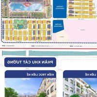 Bán Biệt Thự Liền Kề Vinhomes Sát Grand World, Giá Gốc 15,643Tỷ Xây 5 Tầng, 250,7M2 - Liên Hệ: 096528379