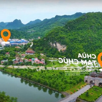 Shophouse 2 Mặt Tiền Vị Trí Trung Tâm Phố Đi Bộ, View Hồ Tam Chúc, Sổ Đỏ Lâu Dài, Giá Từ 56 Triệu/M2