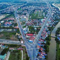 Bán Lô Đất Xây Biệt Thự Tuyệt Đẹp Ngay Sát Trung Tâm Chính Trị - Hành Chính Mới - Giá Cực Tốt