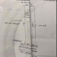 Bán Đất 15X57 Tc 360M Hẻm 104 Lê Hồng Phong Đường Nhựa 9M Thông Ql13 Đất Thổ Cư