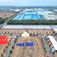 Bán Đất Tăng Nhà Tại Đường D7, Lai Uyên, Bàu Bàng, Bình Dương Giá Tốt, 150M2