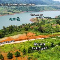 Bán Đất View Hồ Ngọc Lộc Tân, Bảo Lâm, Lâm Đồng Với Giá Siêu Rẻ Chỉ 1,95 Tỷ, Diện Tích: 516 M2