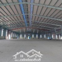 Bán Nhà Xưởng 22.000M2 Trong Kcn Biên Hòa, Đồng Nai