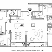 Siêu Phẩm Cặp Căn Góc 200M² - Tòa Park 12 Times City