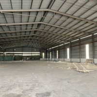 Cho Thuê 11.000M2 Kho Xưởng Gần Mỹ Phước Bến Cát Bình Dương Giá 2.3 Usd