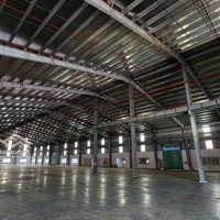 Cho Thuê Kho Xưởng 21.000M2 - 26.000M2 Trong Kcn Tam Phước, Biên Hòa, Đồng Nai