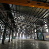 Cho Thuê Kho Xưởng 21.000M2 - 26.000M2 Trong Kcn Tam Phước, Biên Hòa, Đồng Nai