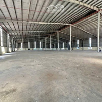 Cho Thuê Xưởng Khuôn Viên Đất 11.000M2 Nhà Xưởng 7500M2. Pccc Tự Động, Giấy Tờ Đầy Đủ Thuận An, Bd