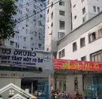 Cho Thuê Chung Cư Tôn Thất Thuyết, Q. 4, Số 1 Tôn Thất Thuyết, Diện Tích 62M2, 2 Phòng Ngủ Thoáng Mát