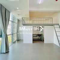 Duplex Giá Học Sinh, Sinh Viên - View Siêu Xinh Ngay Đầm Sen, Quận Tân Phú