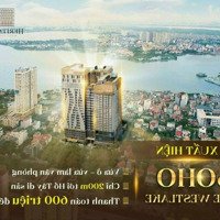 Cần Bán Căn Hộ Soho Heritage Hồ Tây