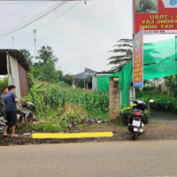 Bán Đất Mặt Tiền Đường Kim Long Quảng Thành, Châu Đức, Bà Rịa Vũng Tàu, 5*29M, Liên Hệ: 0909455485