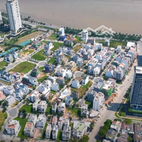 Bán Nền Biệt Thự Mystery Villas (14X20M) Giá Bán 190 Triệu/M2, Thạnh Mỹ Lợi - Quận 2