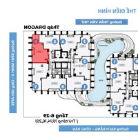 Cơ Hội Sở Hữu Căn Hộ 100% View Công Viên Apec Và Sông Hàn Tại Landmark Đà Nẵng