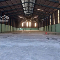 Nhà Xưởnng Cho Thuê Tại Hóc Môn , Dt: 4.200M2