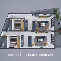 Nhà 1 Trệt 1 Lầu - Dts 150 M2 - Chỉ Cần 450 Triệu Sở Hữu Ngay