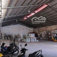 Kho Xưởng Cho Thuê Đường Lê Thị Riêng, Thới An, Quận 12 , Dt: 1.200M2