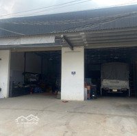 Chủ Cần Bán Lô Đấtdiện Tích1151M2, Đã Có Sẵn Kho. Mua Có Thể Kinh Doanh Luôn