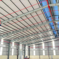 Cho Thuê Nhà Xưởng Sản Xuất 6300M2. Kcn Trảng Bom - Đồng Nai. Chỉ 3,5Usd/M2.