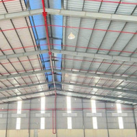 Cho Thuê Nhà Xưởng Sản Xuất 6300M2. Kcn Trảng Bom - Đồng Nai. Chỉ 3,5Usd/M2.