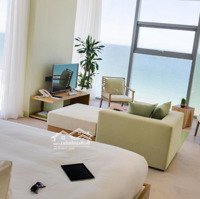 Bán Căn Hộ 2 Phòng Ngủ 1 Vệ Sinhtại Fusion Suites Da Nang Beach, 4,5 Tỷ, 70M2, Trực Diện Biển