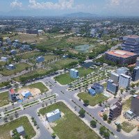 Bán Lô Góc 2 Mặt Tiền Gần Trường Đại Học Fpt Đường 10M5 View Trường Tiểu Học